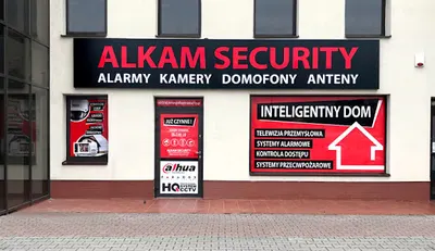 Alkam Security - Oddział w Toruniu